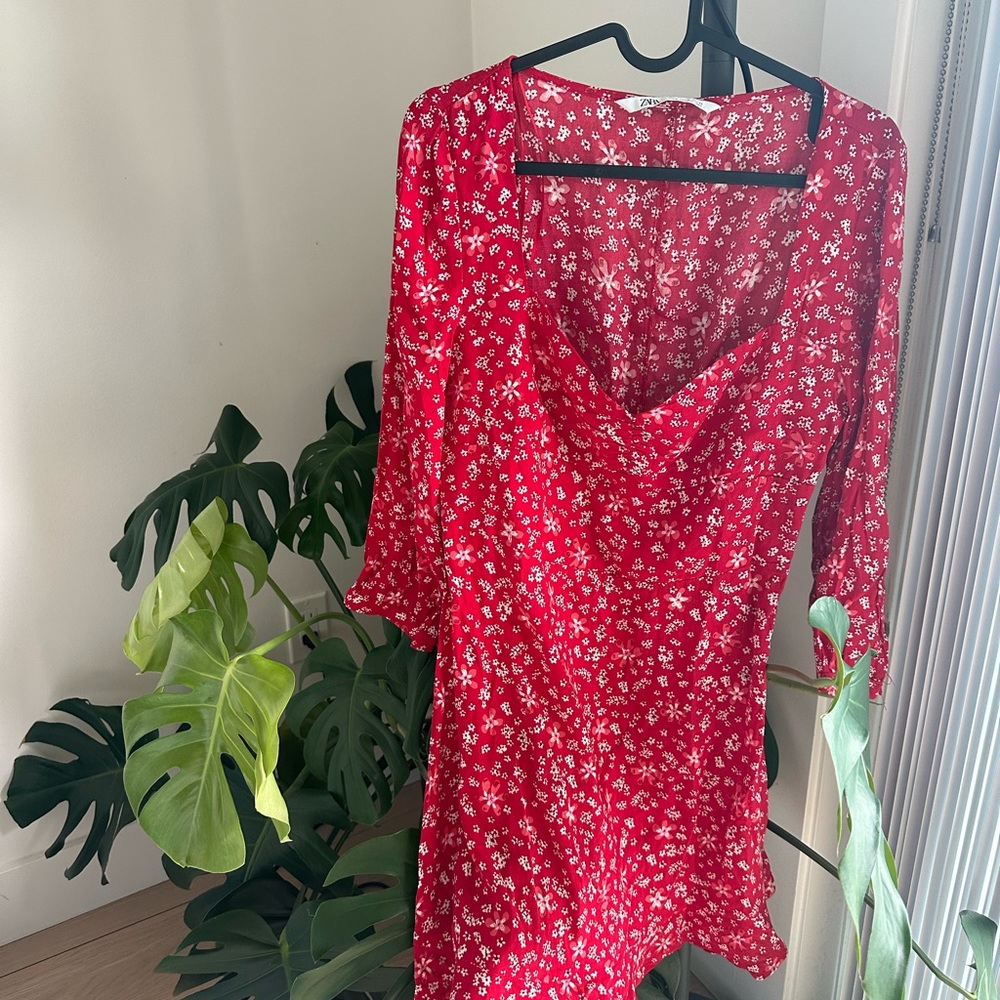 Zara Summer Dress